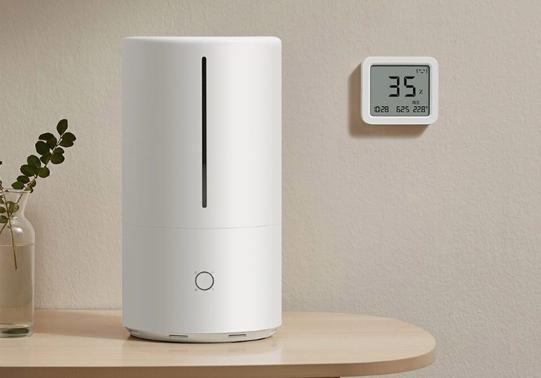 Nhiệt ẩm kế/ Đồng hồ theo dõi độ ẩm và nhiệt độ Xiaomi Mijia 3 MJWSD05MMC